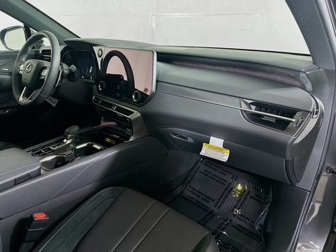 New 2026 Lexus RX 500h F Sport w/ Appearance Package AWD/4WD image 29
