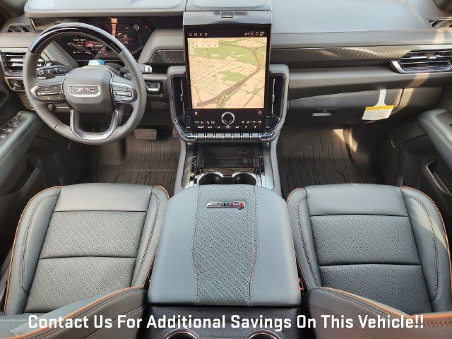 New 2027 GMC Yukon AT4 w/ AT4 Premium Package AWD/4WD image 20