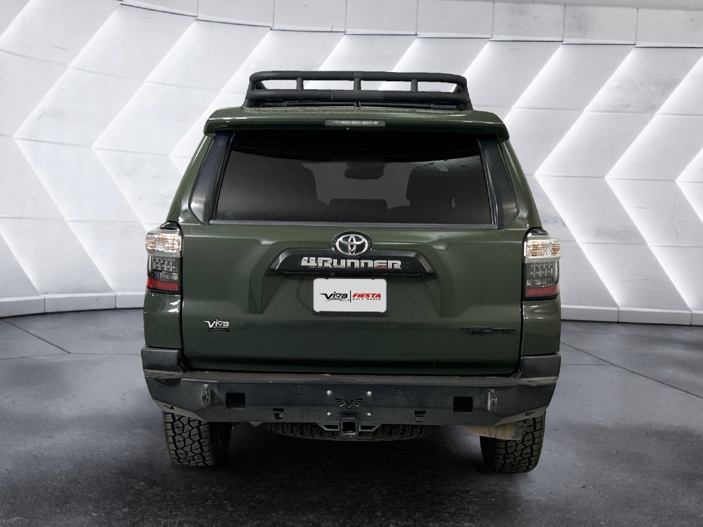 Used 2020 Toyota 4Runner TRD Pro AWD/4WD image 5
