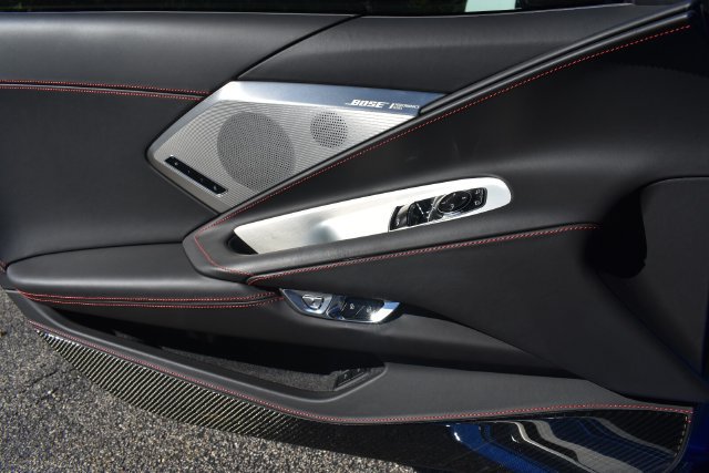 Used 2022 Chevrolet Corvette Stingray Premium Cpe RWD image 34