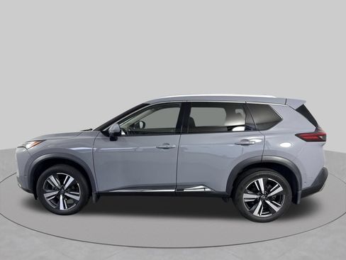 Certified 2023 Nissan Rogue Platinum AWD/4WD image 32