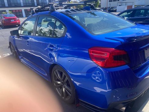 Used 2016 Subaru WRX Limited image 10