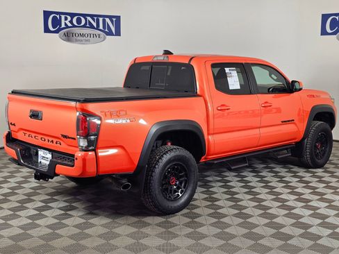 Used 2023 Toyota Tacoma TRD Pro AWD/4WD image 28