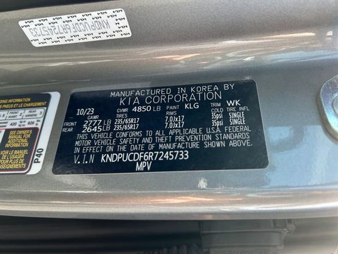 Used 2024 Kia Sportage LX AWD/4WD image 35