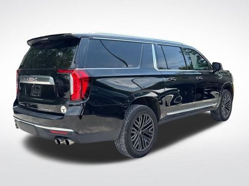 Used 2021 GMC Yukon XL Denali AWD/4WD image 6