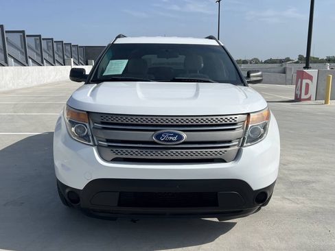 Used 2013 Ford Explorer 4WD image 4