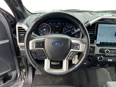 Used 2022 Ford F250 Lariat w/ Lariat Value Package image 12