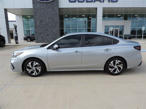 Certified 2024 Subaru Legacy Premium image 8