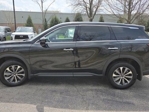 Certified 2025 INFINITI QX60 Pure AWD/4WD image 26