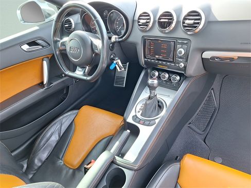 Used 2014 Audi TTS 2.0T Coupe image 22