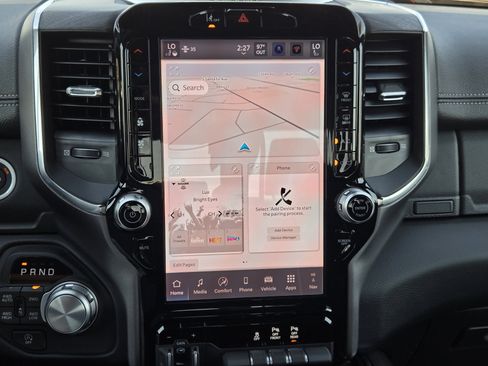 New 2026 RAM 1500 Laramie w/ Sport Appearance Package image 14