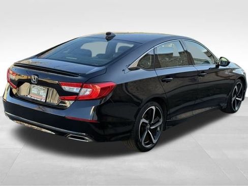Used 2019 Honda Accord Sport image 6