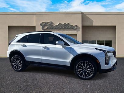 Certified 2025 Cadillac XT4 Sport