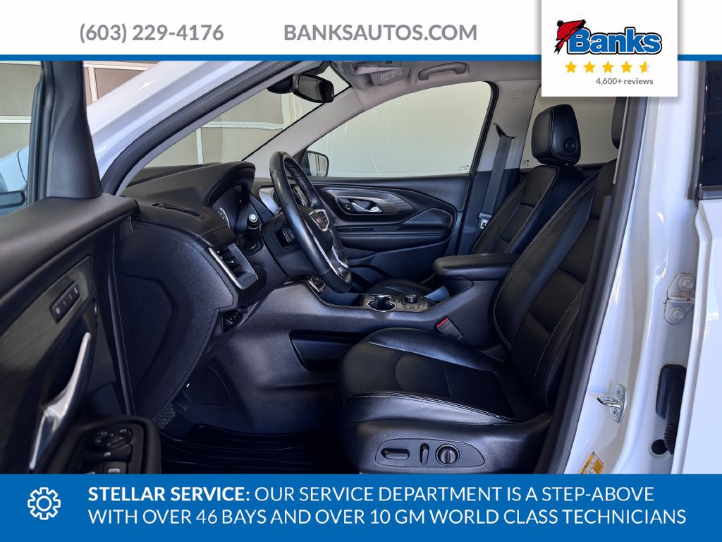 Certified 2023 GMC Terrain SLT w/ Tech Package AWD/4WD image 9