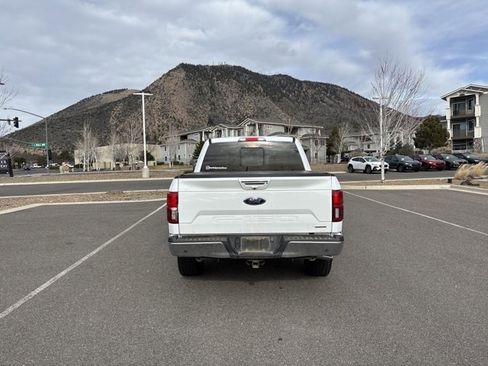 Used 2019 Ford F150 Lariat w/ Equipment Group 502A Luxury image 4