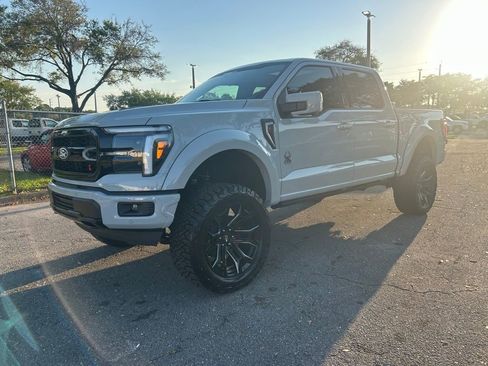 New 2026 Ford F150 Lariat w/ Equipment Group 502A High image 1