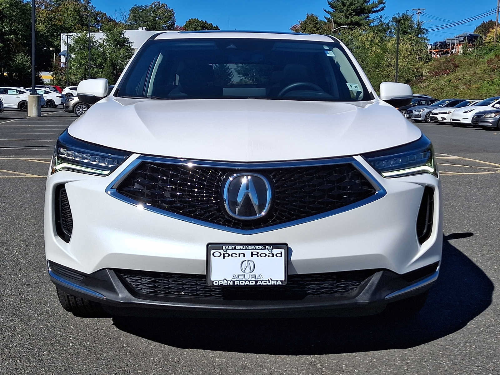 Certified 2023 Acura RDX AWD image 2