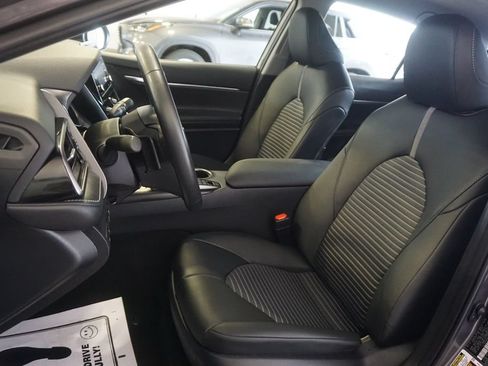 Certified 2024 Toyota Camry SE FWD image 17