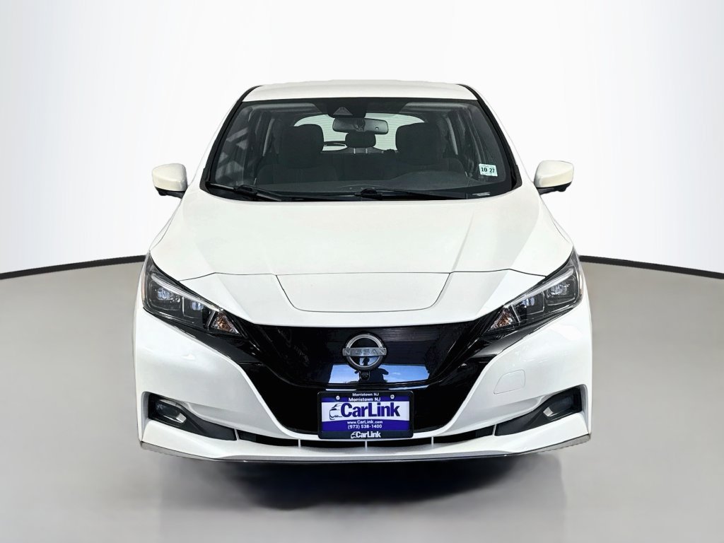 Used 2023 Nissan Leaf SV Plus FWD image 2