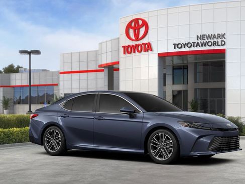 New 2026 Toyota Camry XLE FWD image 16
