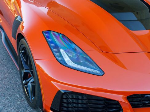 Used 2019 Chevrolet Corvette ZR1 RWD image 64