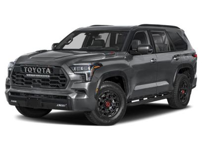 Used 2025 Toyota Sequoia TRD Pro