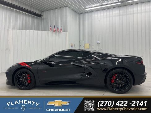 Used 2023 Chevrolet Corvette Stingray w/ Battery Protection Package image 5