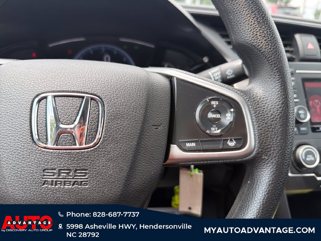 Used 2019 Honda Civic LX image 19