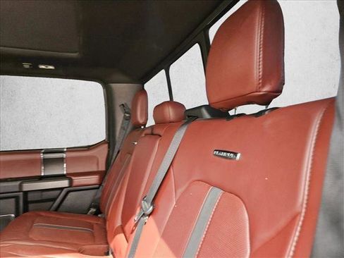 Used 2020 Ford F150 Platinum w/ Equipment Group 701A Luxury RWD image 21