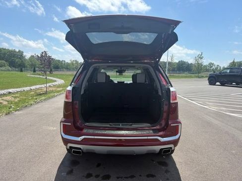 Used 2017 GMC Terrain Denali FWD image 10