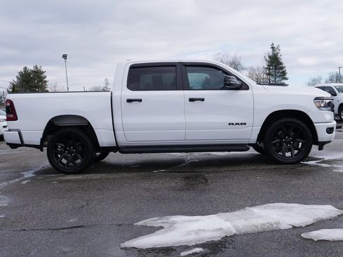 Used 2024 RAM 1500 Laramie image 7