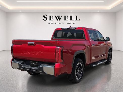 Used 2022 Toyota Tundra Limited RWD image 4