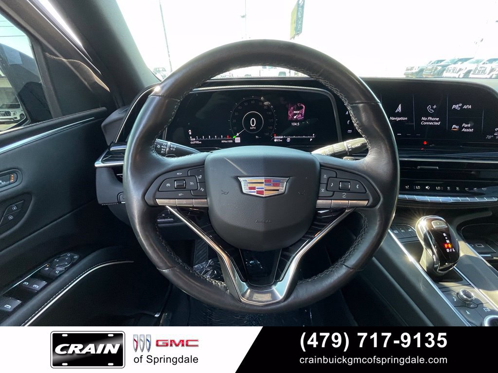 Used 2023 Cadillac Escalade Sport AWD/4WD image 13