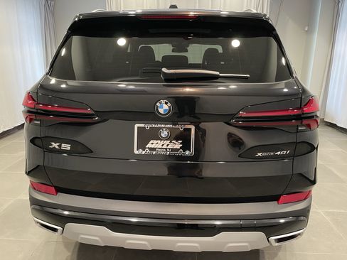 New 2026 BMW X5 xDrive40i w/ Climate Comfort Package AWD/4WD image 5