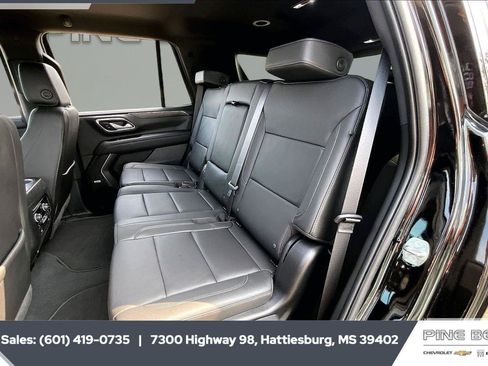 Used 2024 Chevrolet Tahoe Z71 w/ Off-Road Capability Package AWD/4WD image 19