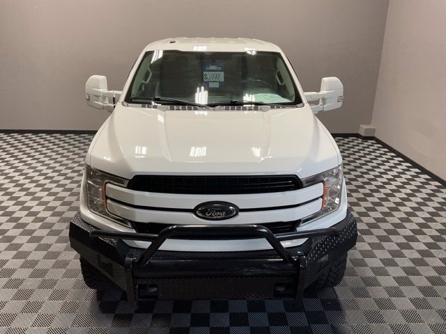 Used 2018 Ford F150 Lariat AWD/4WD image 5