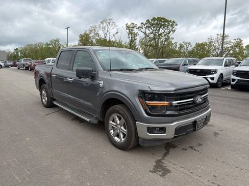 Used 2024 Ford F150 XLT w/ Mobile Office Package image 4