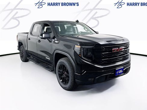 New 2026 GMC Sierra 1500 Elevation w/ Elevation Premium Package AWD/4WD image 26