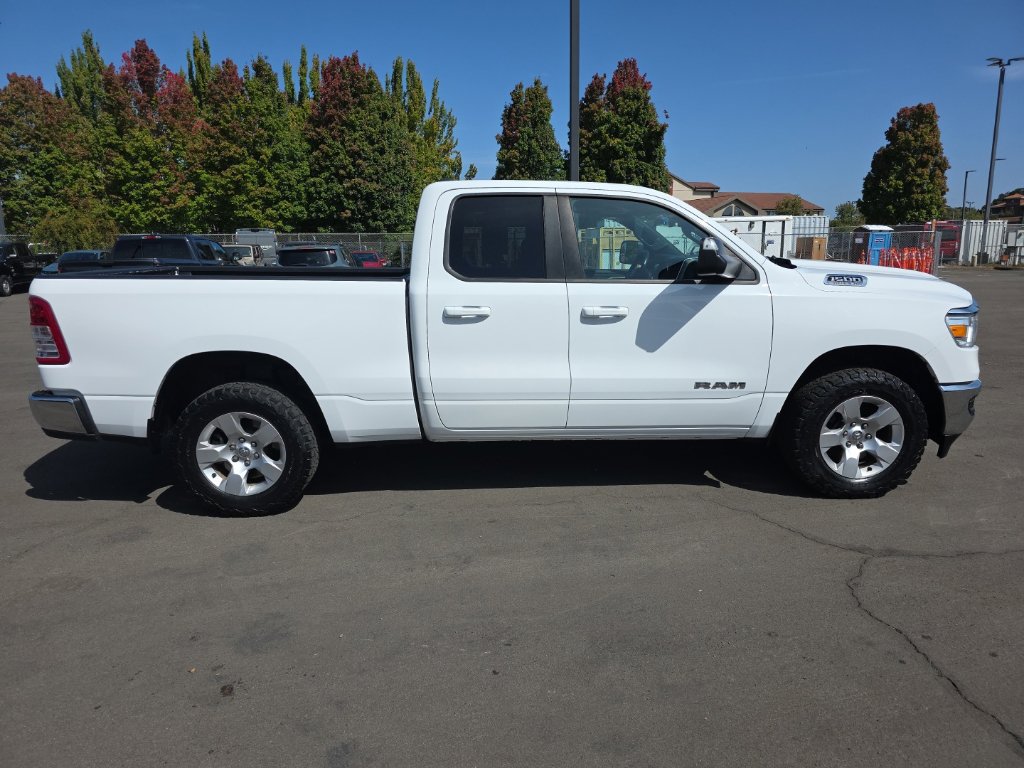 Used 2022 RAM 1500 Big Horn AWD/4WD image 6