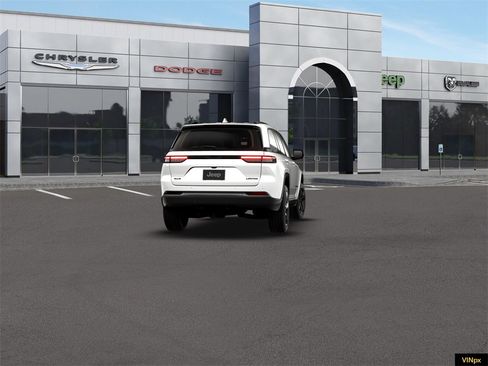 New 2026 Jeep Grand Cherokee Limited w/ Limited Altitude Package image 14