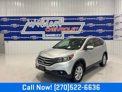 Used 2013 Honda CR-V EX