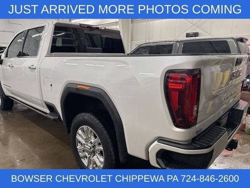 Used 2023 GMC Sierra 2500 Denali w/ Denali Ultimate Package image 5