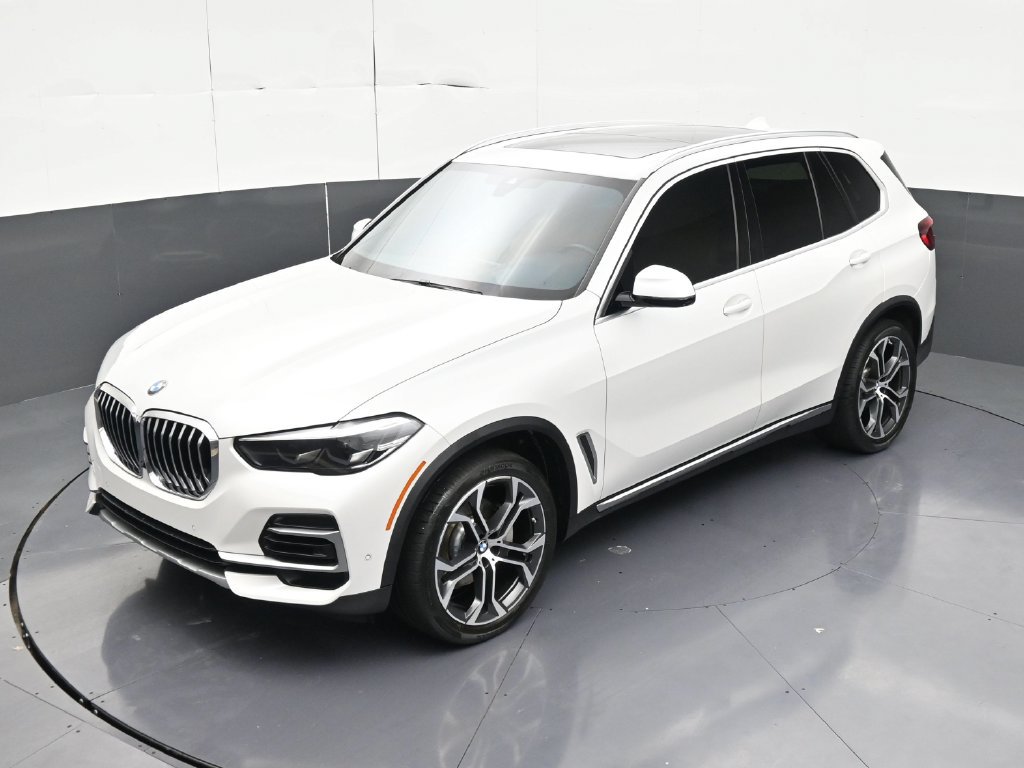 Used 2023 BMW X5 sDrive40i w/ Parking Assistance Package RWD image 23