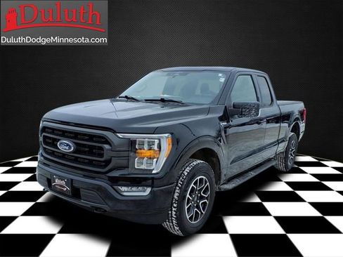 Used 2023 Ford F150 XLT w/ Equipment Group 302A High image 1