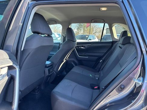 Used 2024 Toyota RAV4 XLE image 16