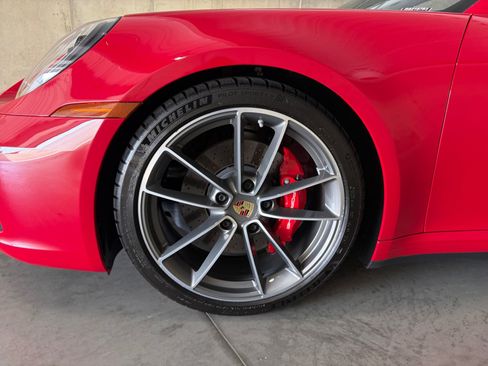 Certified 2024 Porsche 911 Carrera 4S w/ Sport Package AWD/4WD image 18