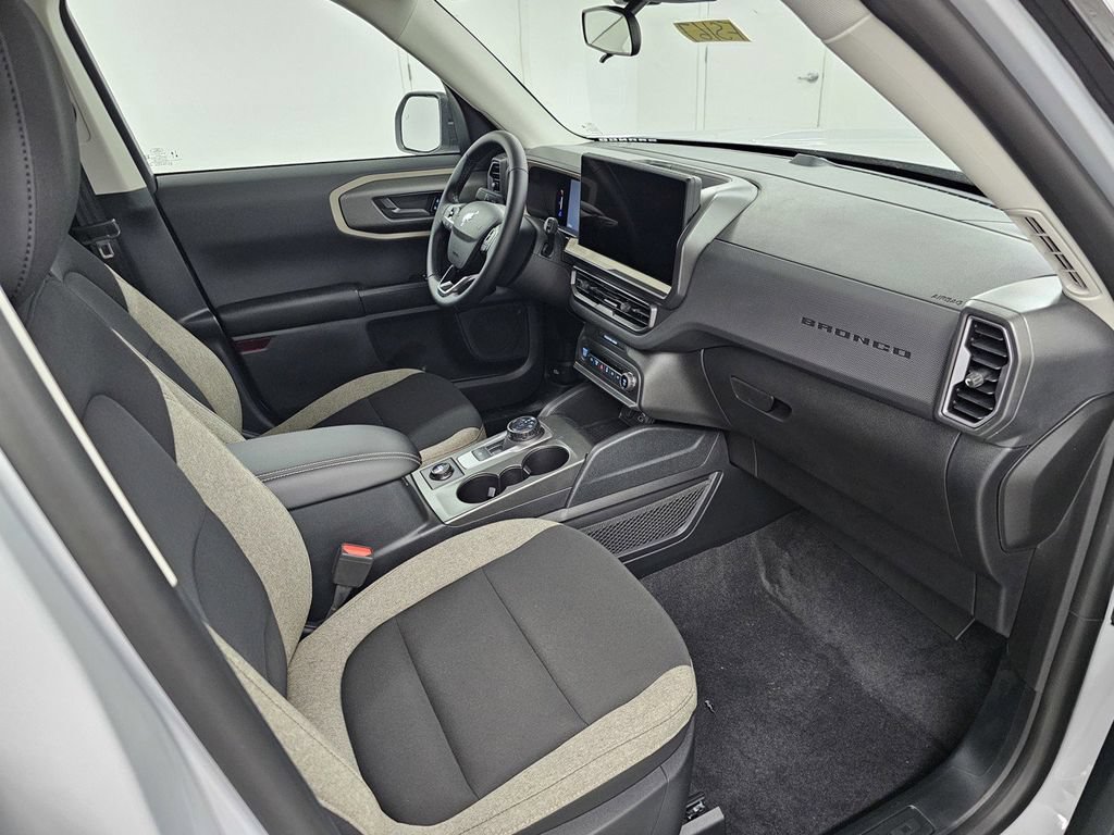 New 2026 Ford Bronco Sport Big Bend w/ Convenience Package AWD/4WD image 23