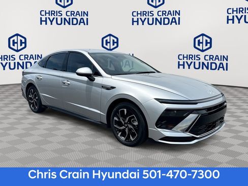 Certified 2024 Hyundai Sonata SEL FWD image 1