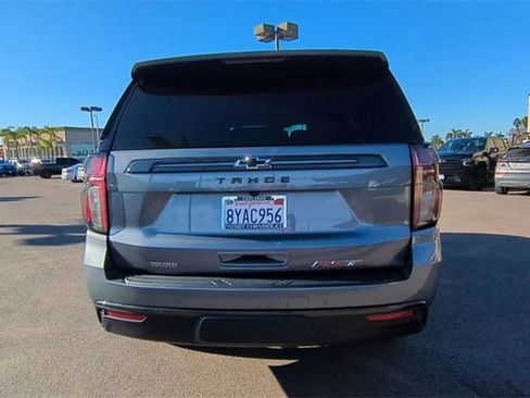 Used 2021 Chevrolet Tahoe RST w/ Rear Media and Nav Package image 7