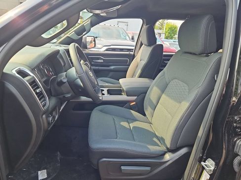 New 2026 RAM 1500 Big Horn AWD/4WD image 12